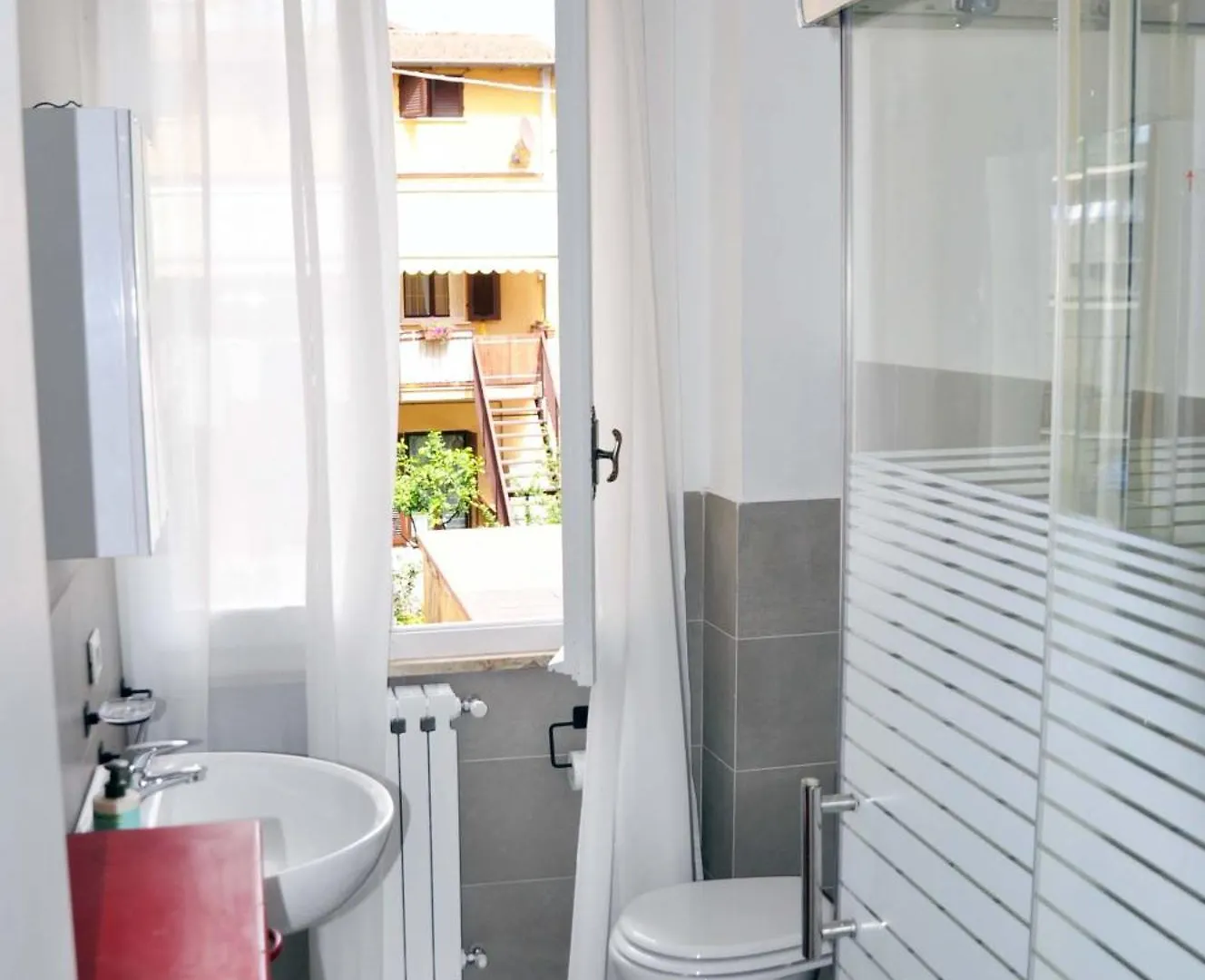 Apartment Appartamenti Buonviaggio La Spezia